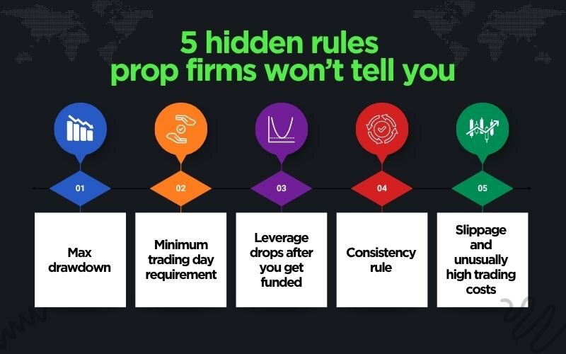 5 common pitfalls often lead to wasted fees or unexpected disqualifications