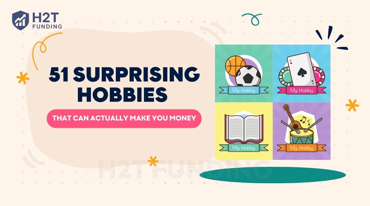 51 surprising hobbies that can actually make you money