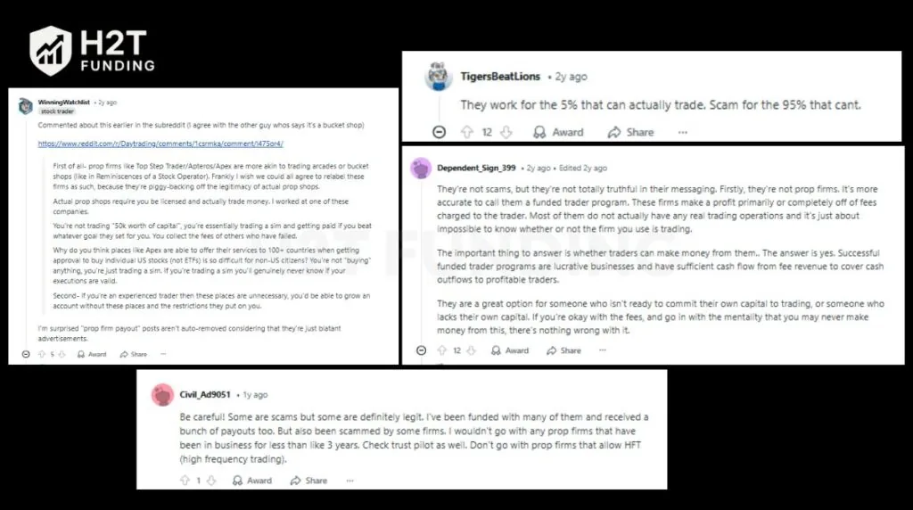 A Reddit discussion captures the full spectrum of opinions