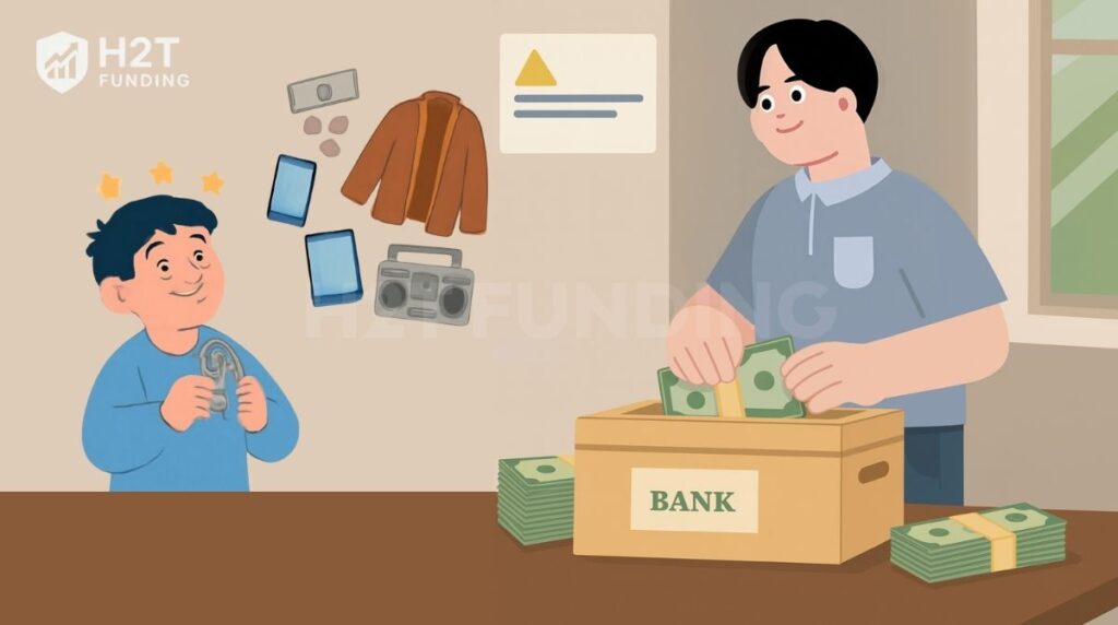 A budget connects your current choices to your future outcomes