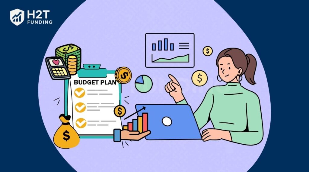 A budget is a clear, written guide for how you’ll allocate your money