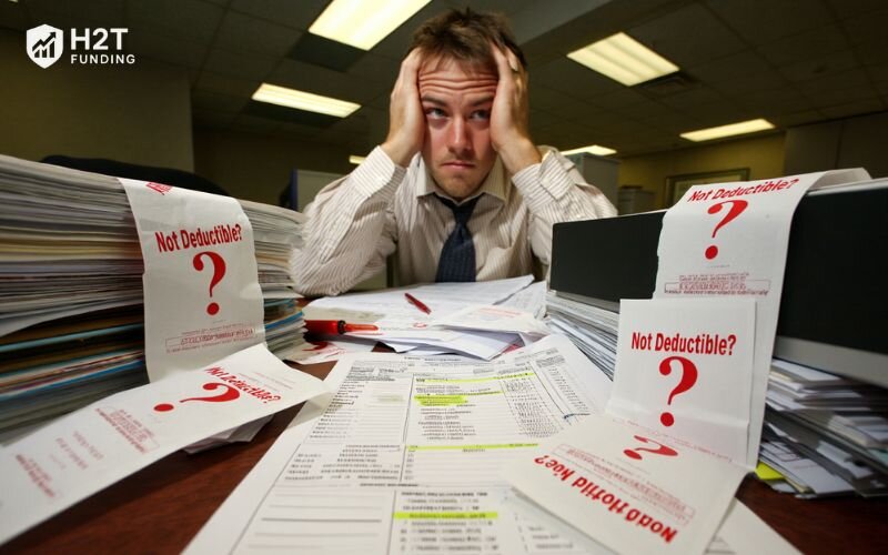 A common myth: all trading expenses are automatically deductible