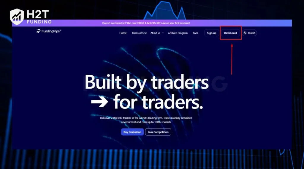 Access Dashboard