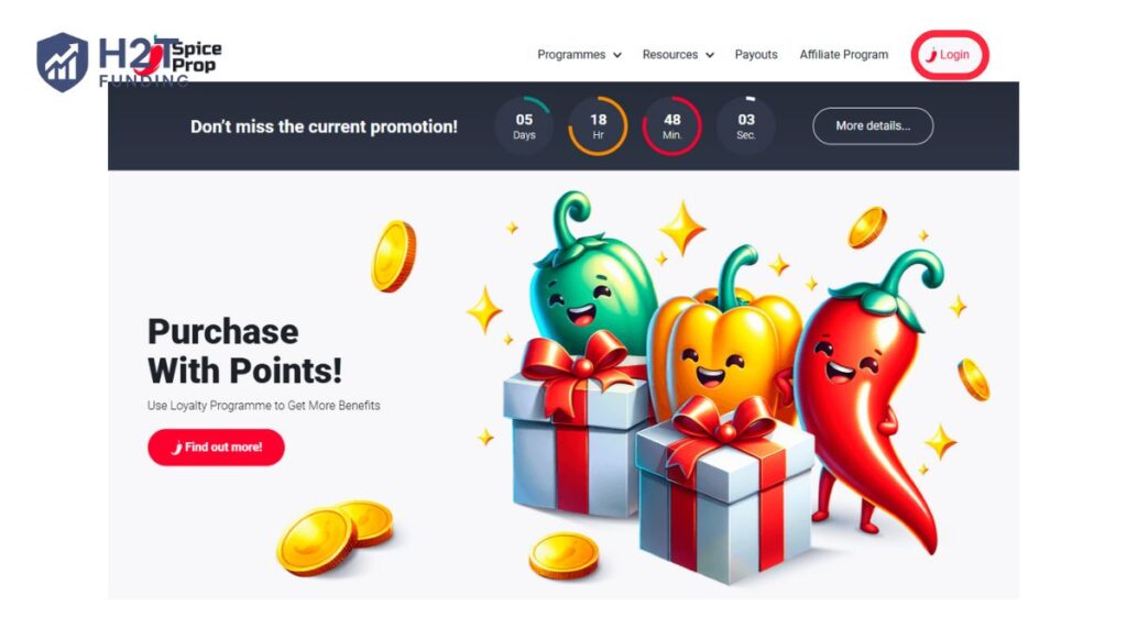 Access the Registration Page