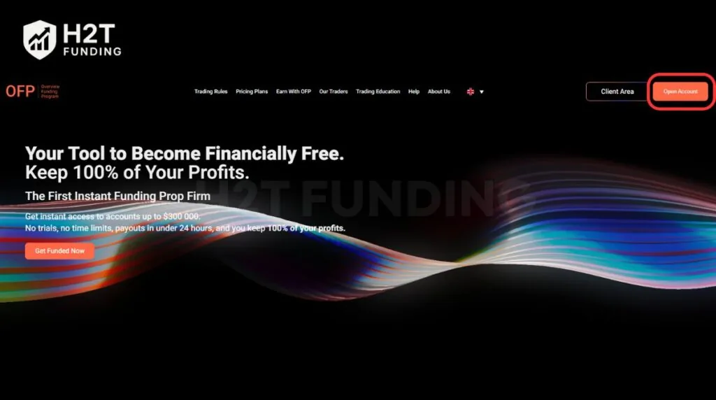 Access the official website
