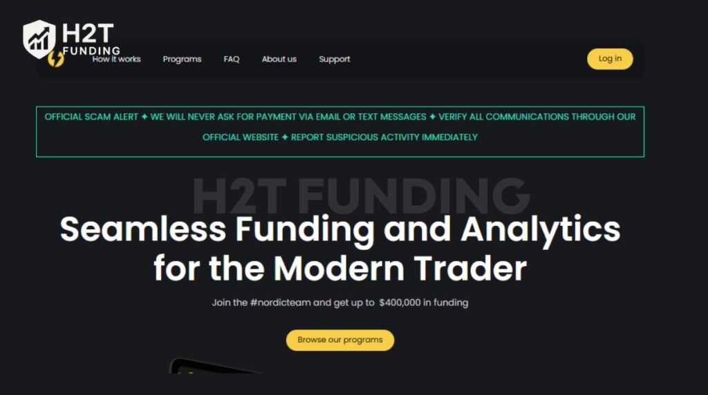 Access the official website