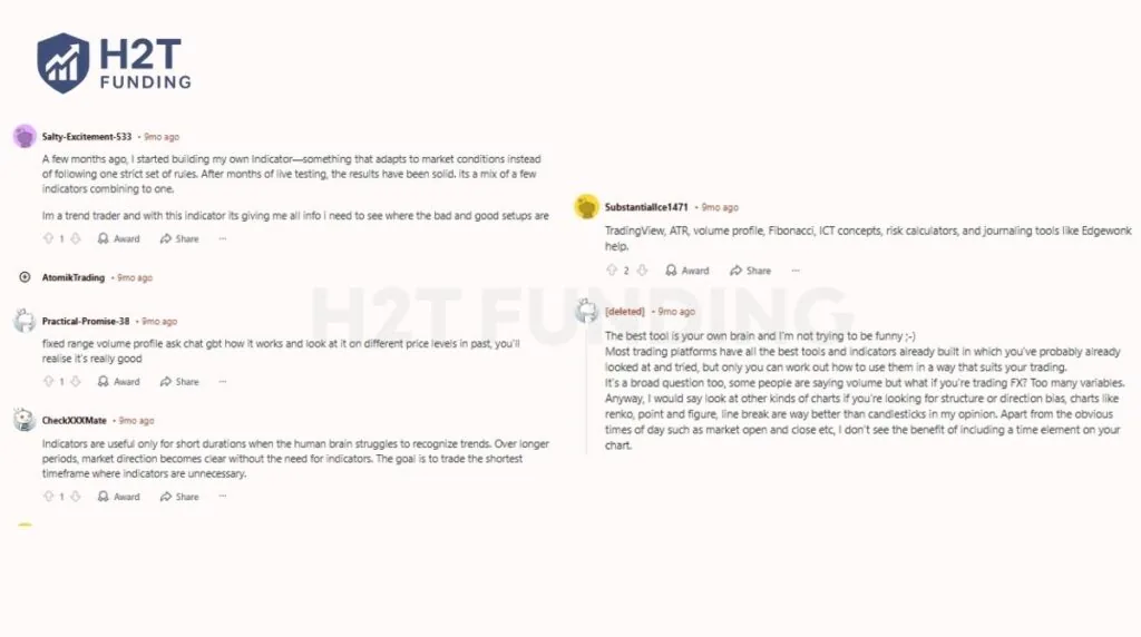 Across trader discussions and community feedback, clarity, stability, and speed