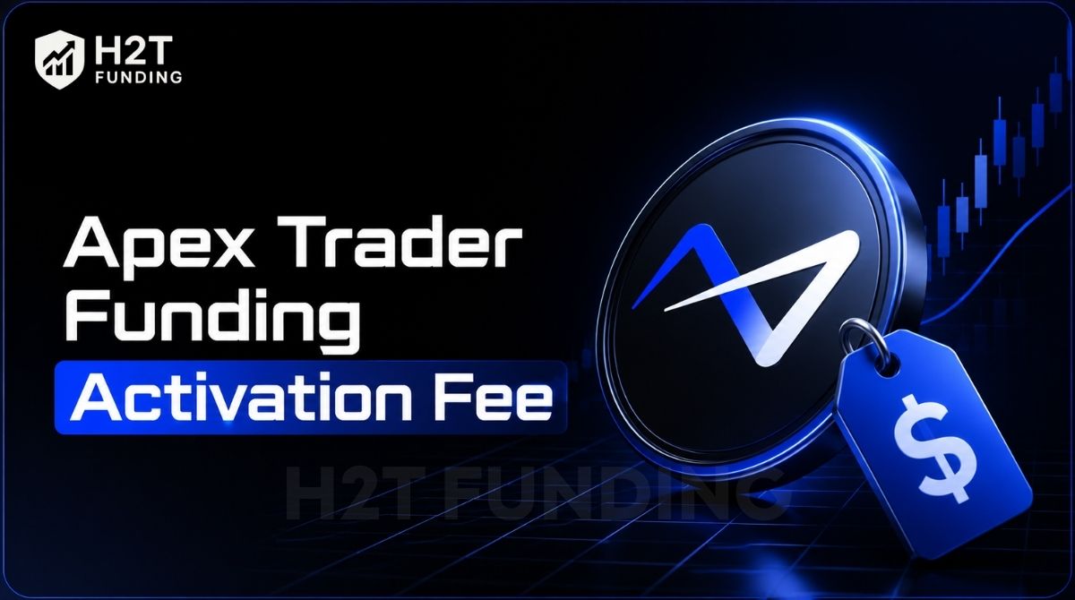Apex Trader Funding Activation Fee