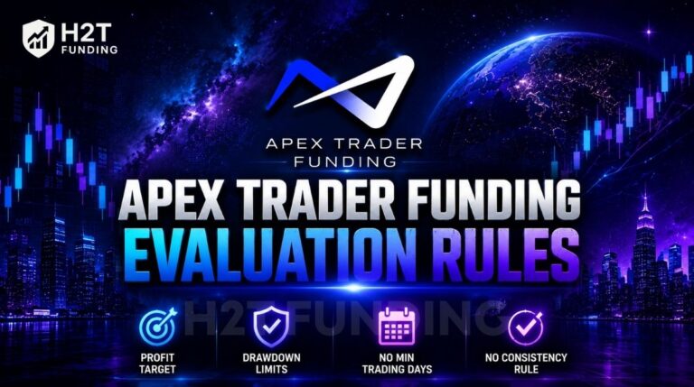 Apex Trader Funding evaluation rules