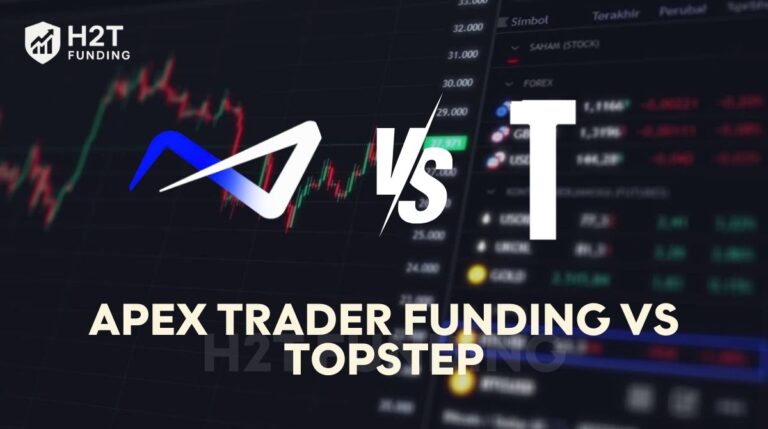 Apex Trader Funding vs Topstep