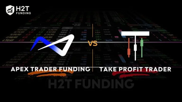 Apex vs Take Profit Trader comparison