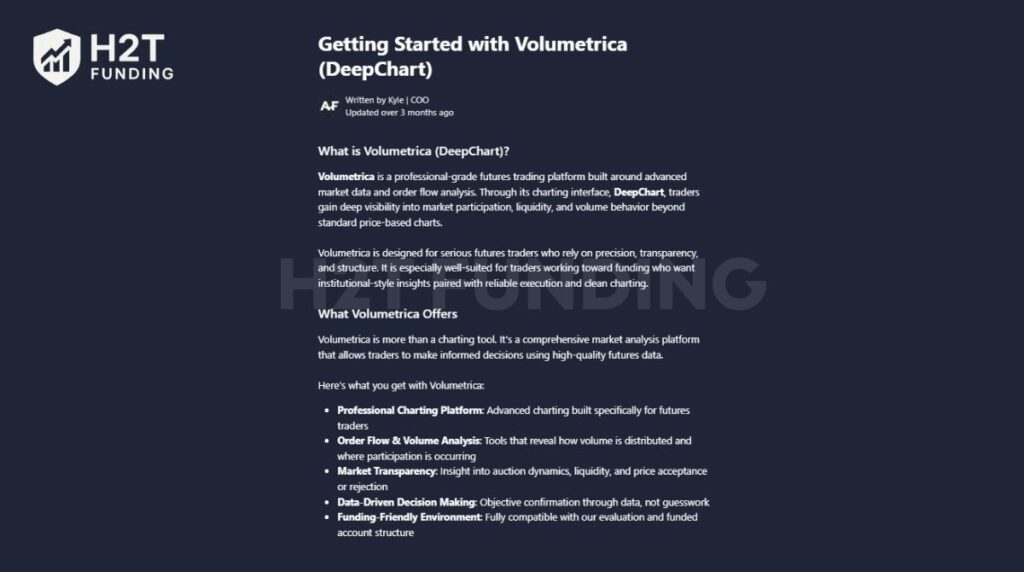 AquaFutures platform