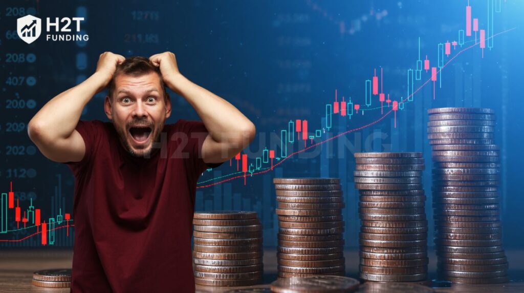 Because the moment your money is live, emotion takes over