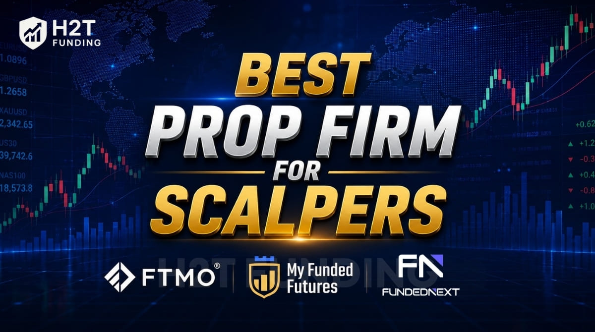 Best Prop Firm for Scalpers