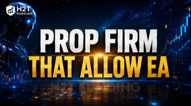Best Prop Firms That Allow EA Trading