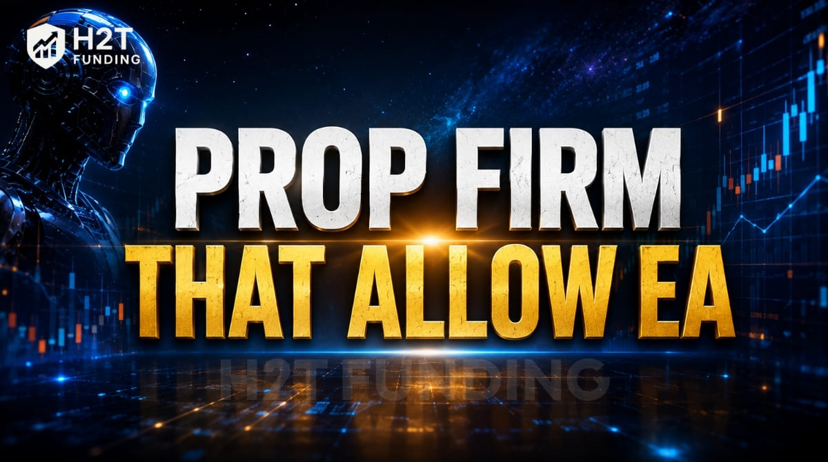 Best Prop Firms That Allow EA Trading