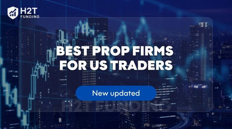 Best prop firms for US traders