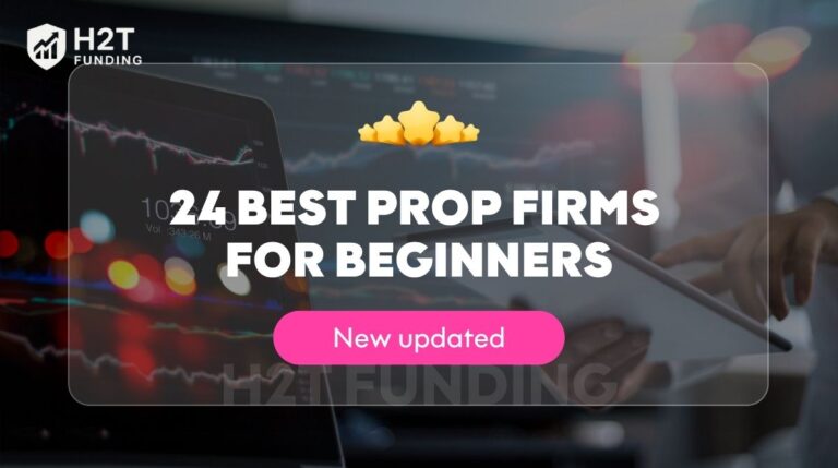 Best prop firms for beginners