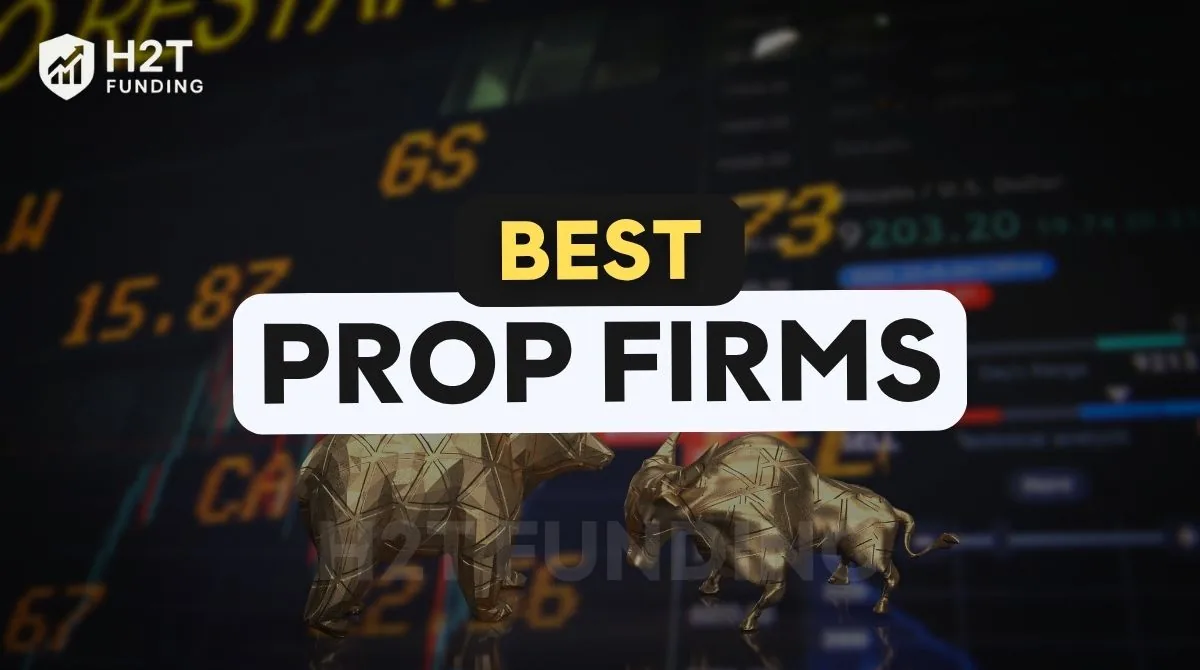 Best Prop Firms for Traders: Fees, Rules & Payouts Compared