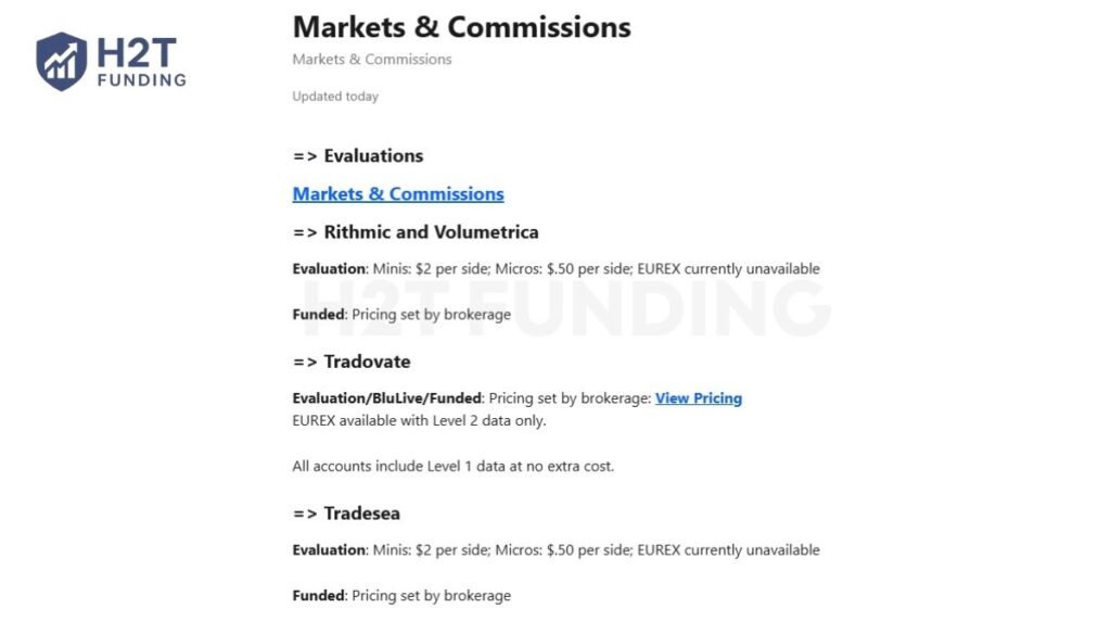 BluSky commissions & data fees