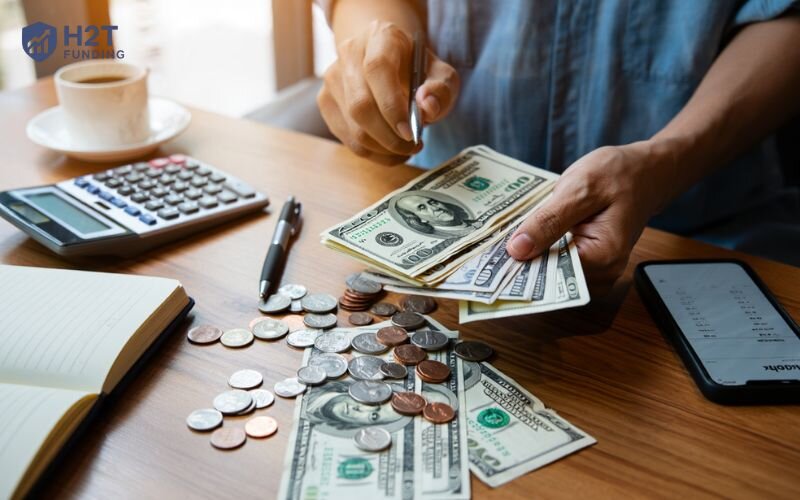 Budgeting can cain total control over your money