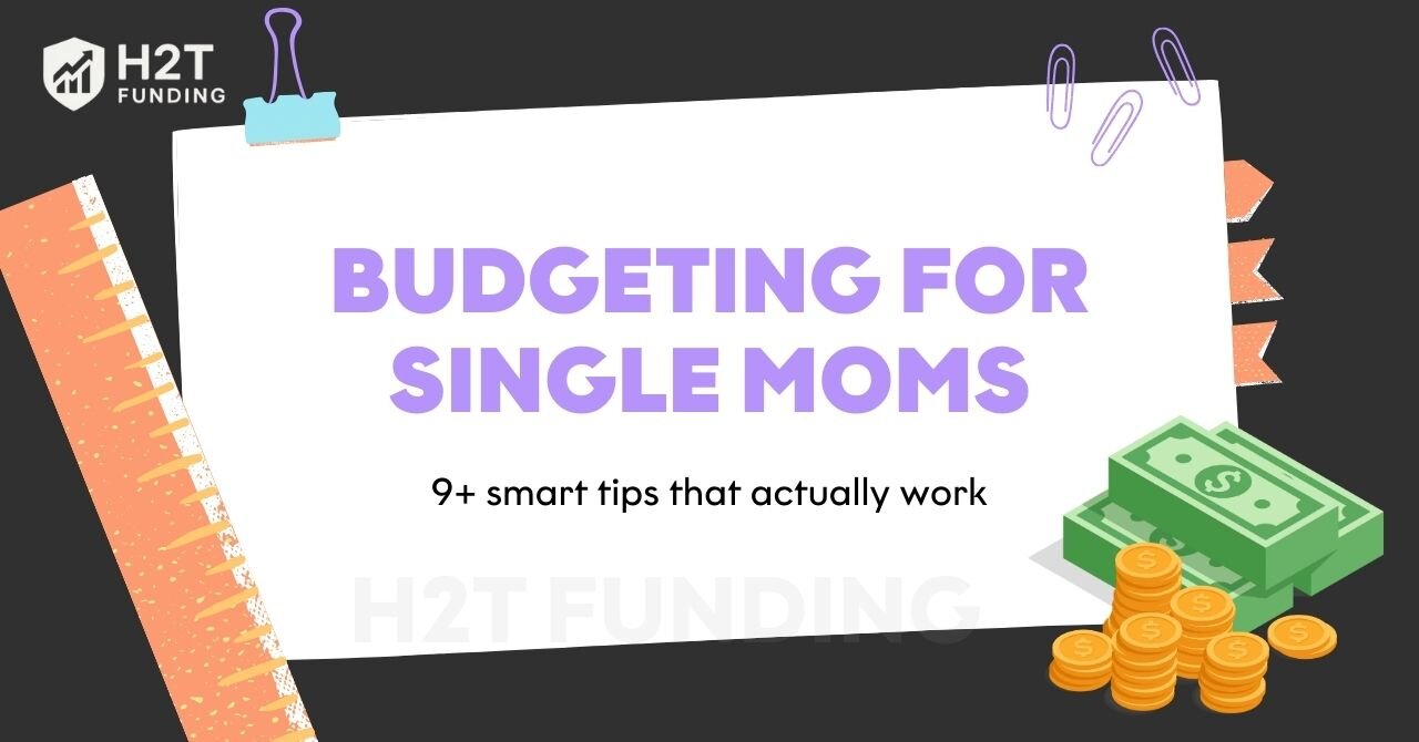 Budgeting for single moms 9+ smart tips that actually work