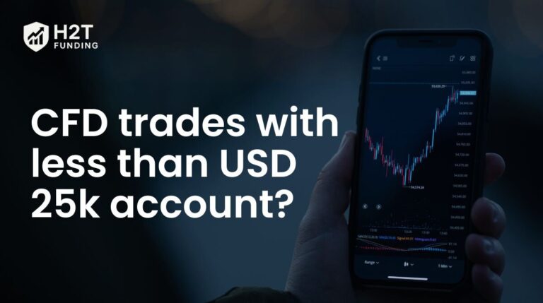 CFD trades with less than USD 25k account A practical guide