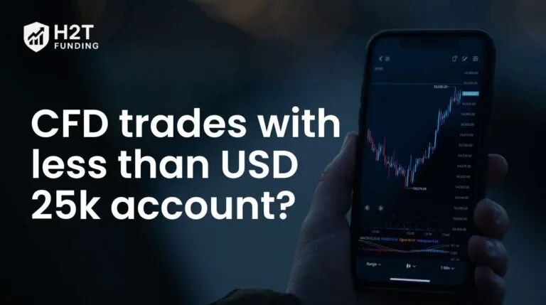 CFD trades with less than USD 25k account A practical guide