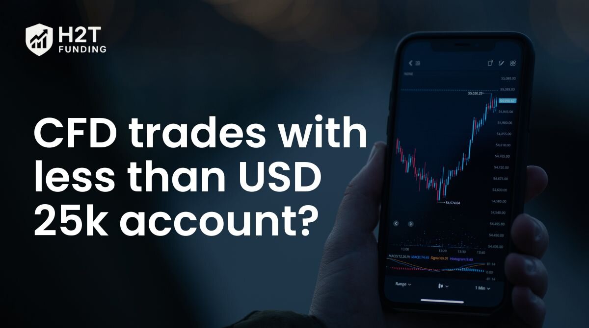 CFD trades with less than USD 25k account A practical guide