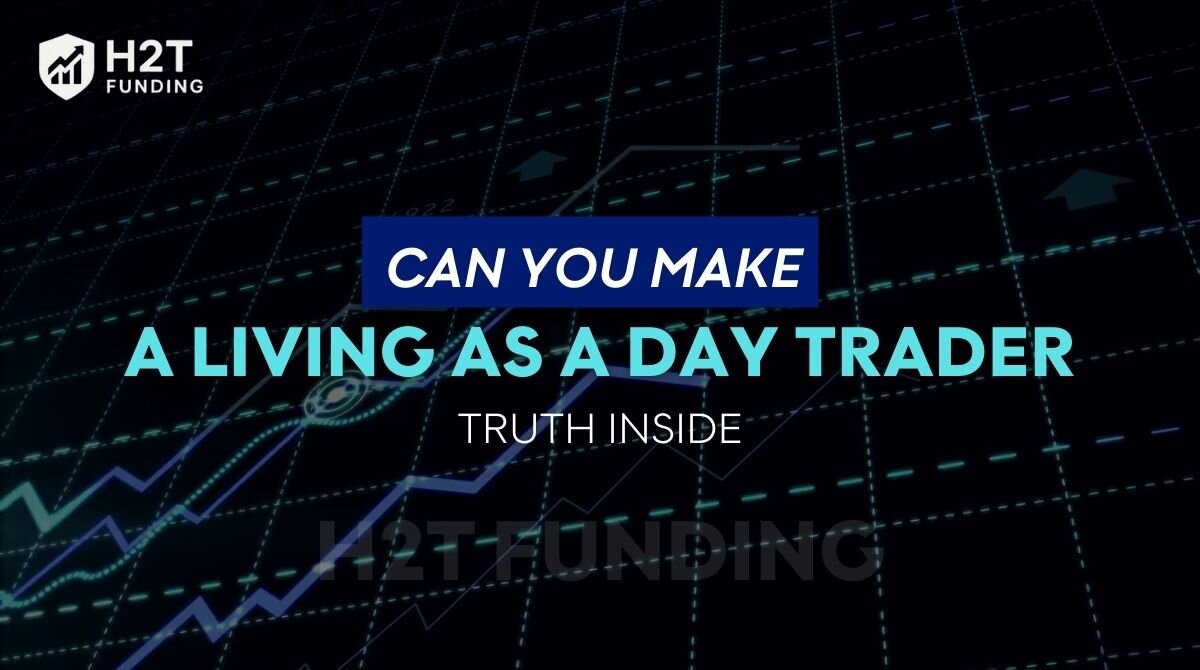 Can you make a living as a day trader: Truth inside