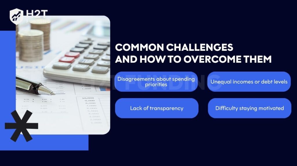 Common challenges and how to overcome them