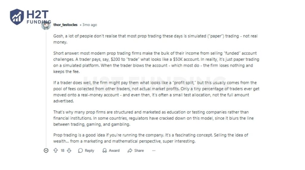 Community insights into how fee-based models sustain high payouts