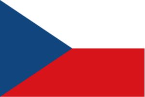 Czech Republic (Prague) flag