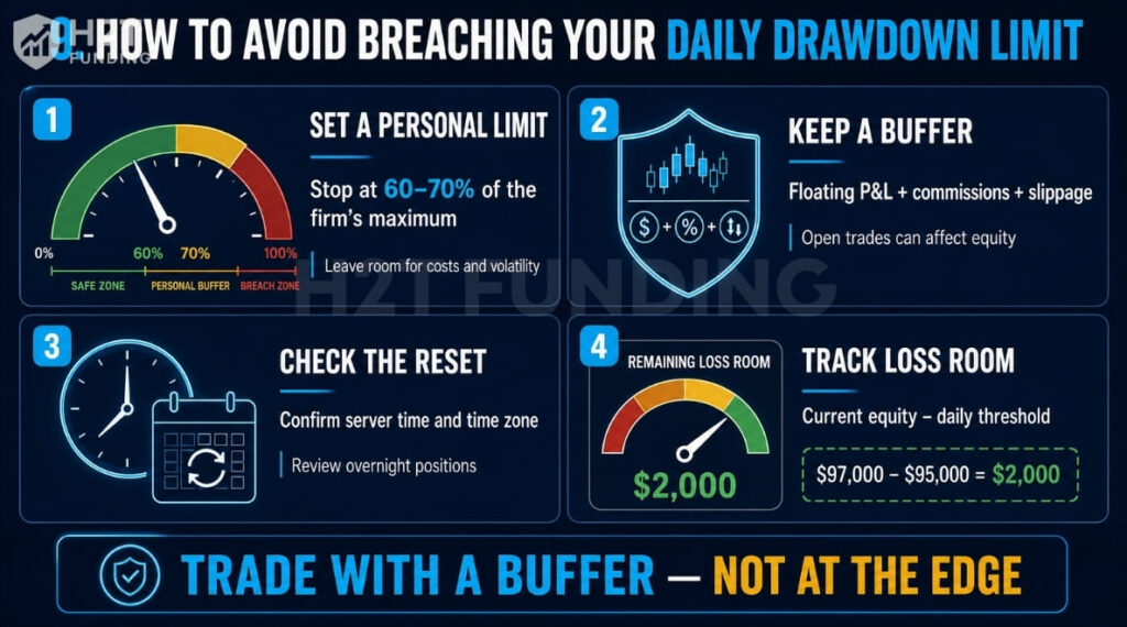 Pros and Cons of Daily Drawdown: