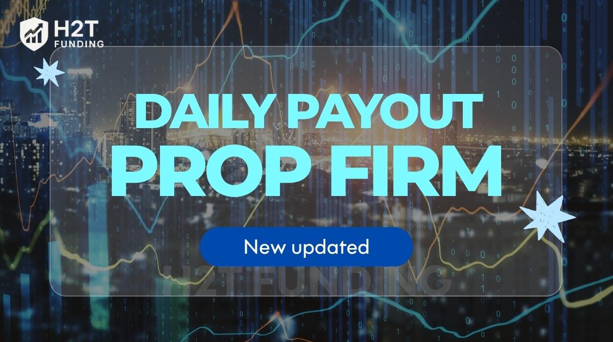 Daily payout prop firm