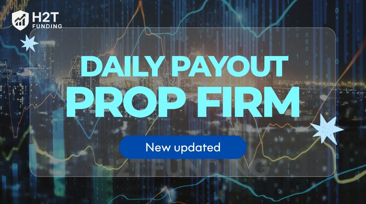 Daily payout prop firm