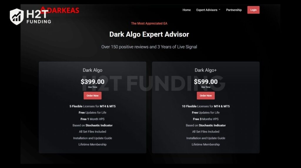 Dark Algo EA