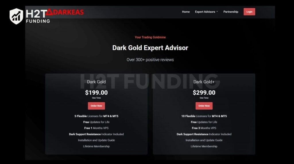 Dark Gold EA