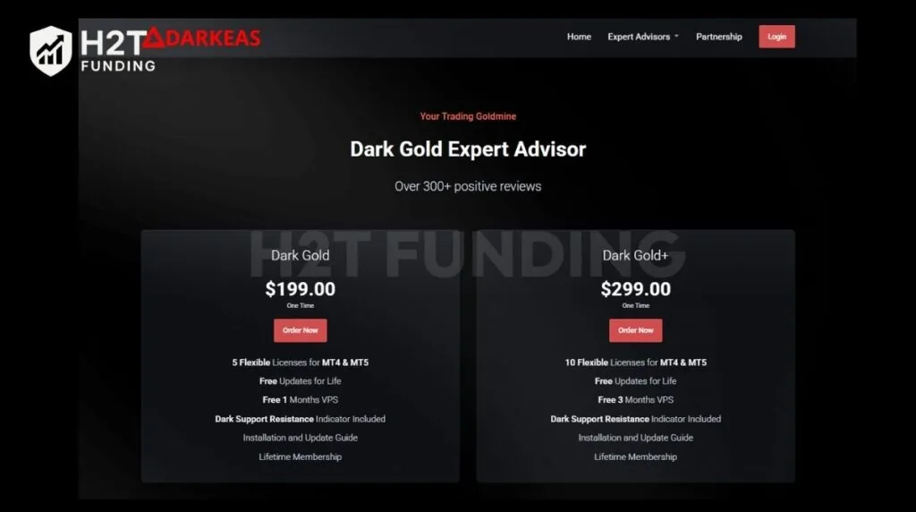 Dark Gold EA