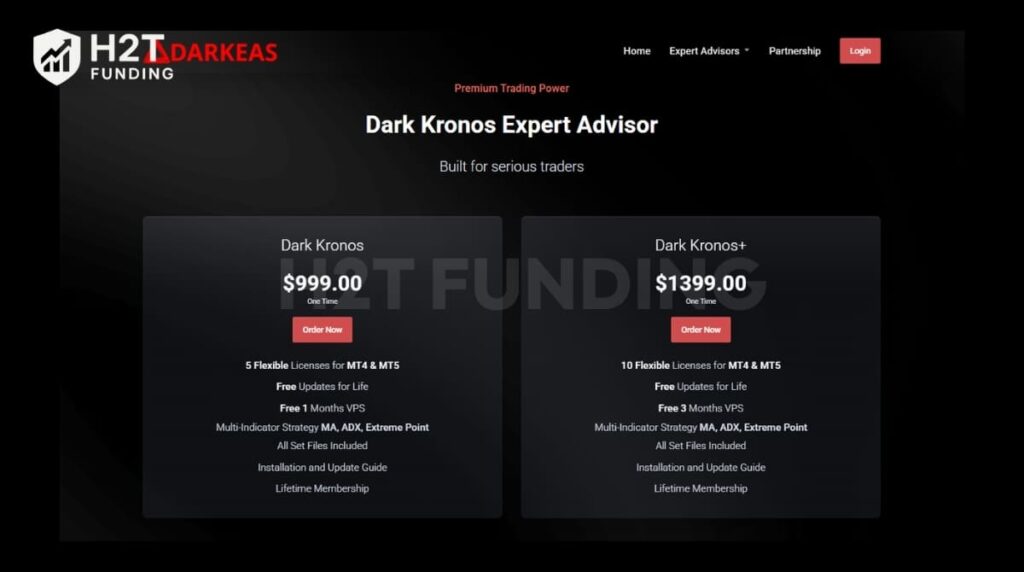 Dark Kronos