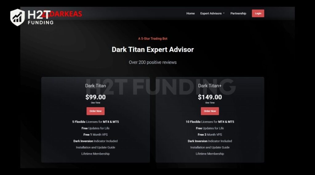 Dark Titan EA