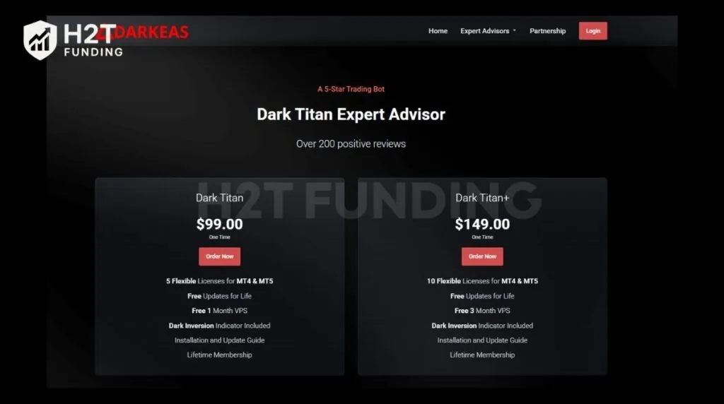 Dark Titan EA