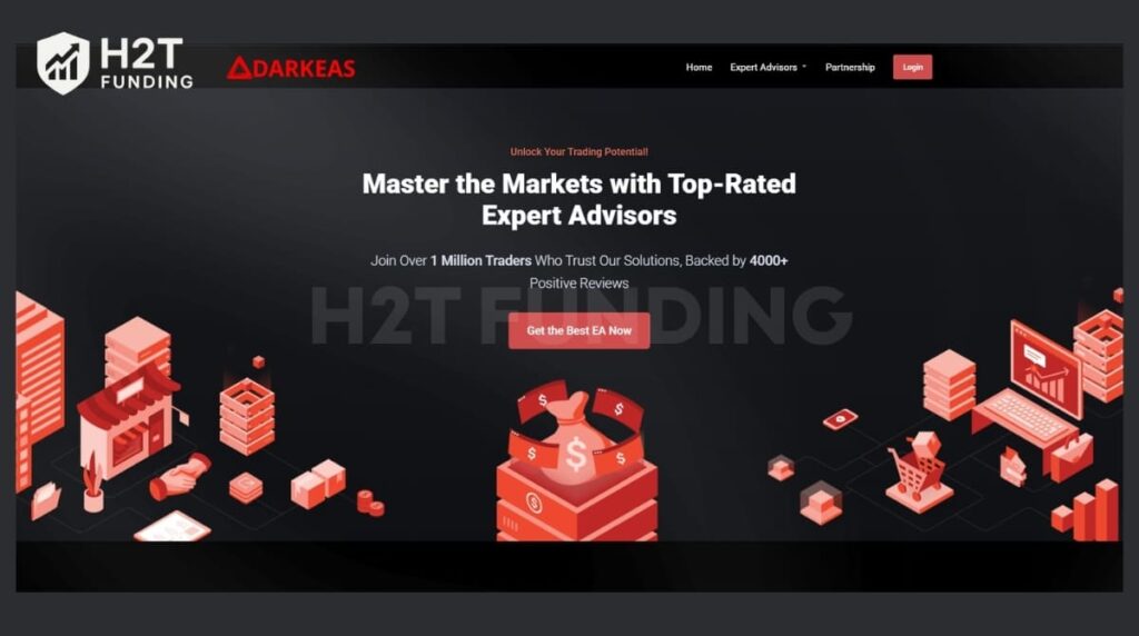 DarkEAs is a suite of automated Forex trading robots and custom indicators built for MetaTrader 4 and 5