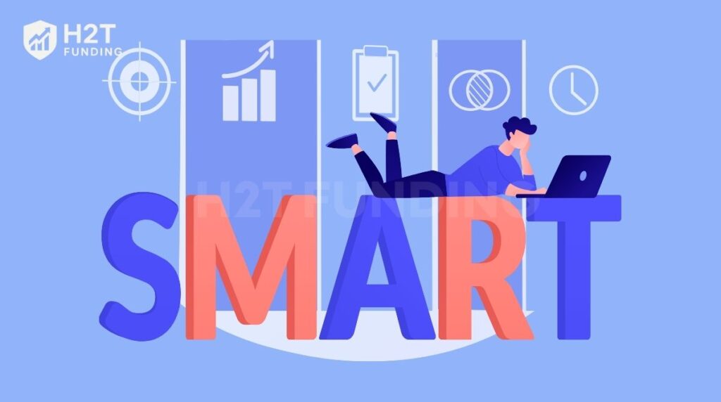 Define your financial goals clearly by S.M.A.R.T framework