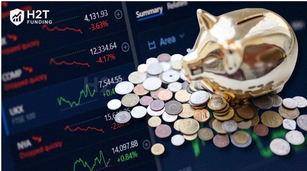 Determine the true capital in your account