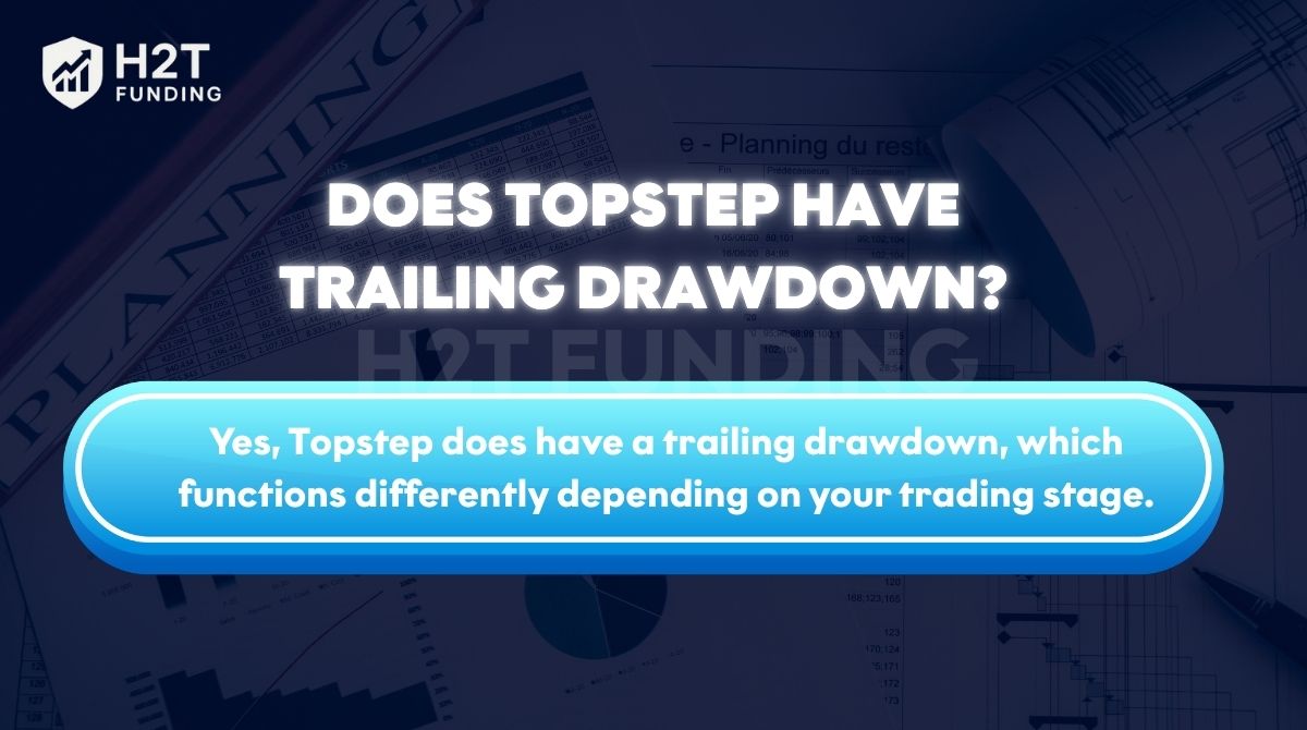 Drawdown Top Step Example Does Topstep Have Trailing Drawdown? How Does It Work