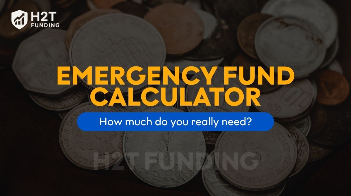 Emergency fund calculator