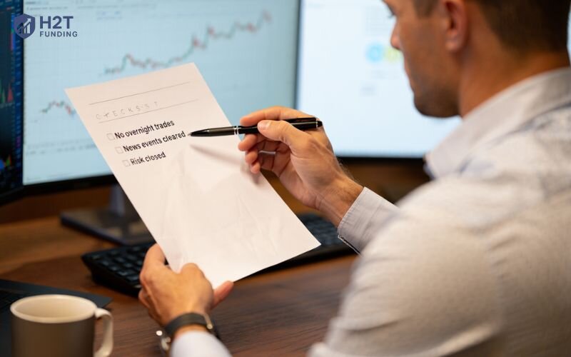 End-of-day discipline matters some positions aren’t meant to be held overnight