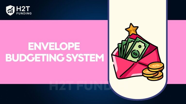 Envelope Budgeting System A Simple Way To Save