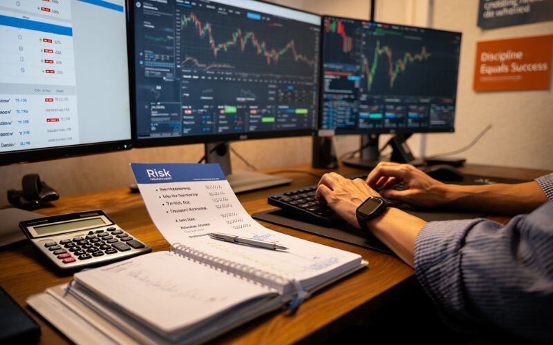 Even if you’re allowed to manage multiple accounts, disciplined risk management remains paramount